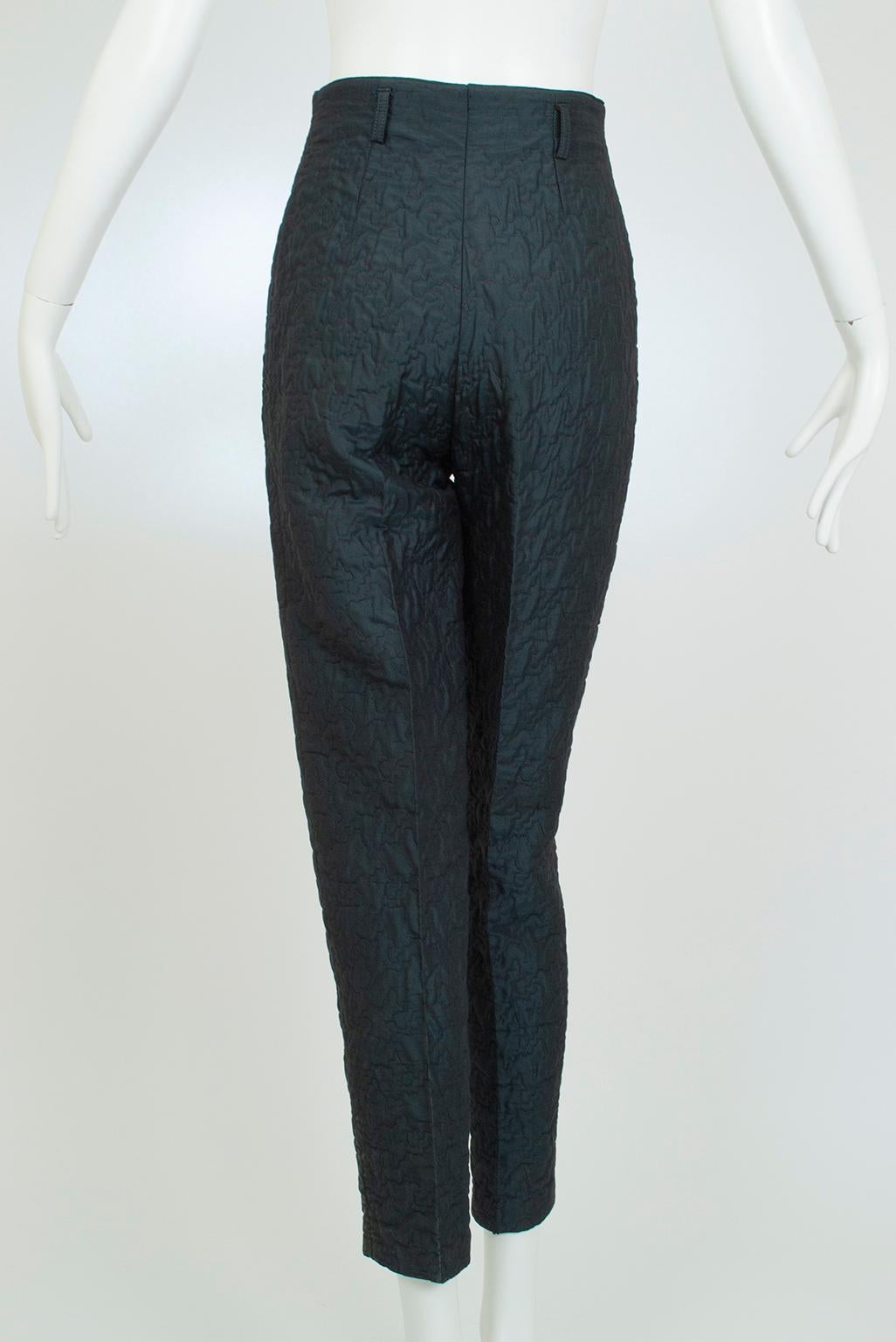 Rent Buy Amanda Wakeley Sculpted Peg Trousers | MY WARDROBE HQ